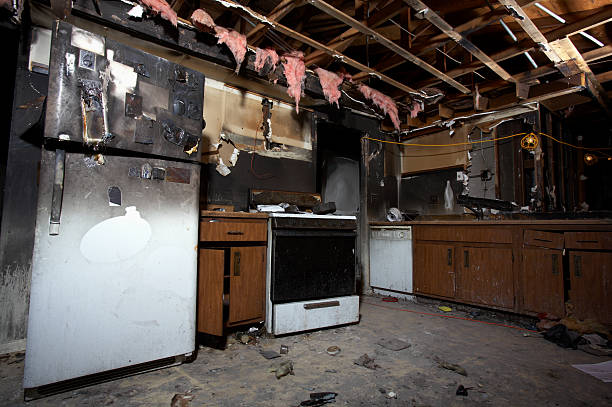 Licensed Emergency Fire Cleanup service in Louisville, OH - Fire Damage Laser Cleaning